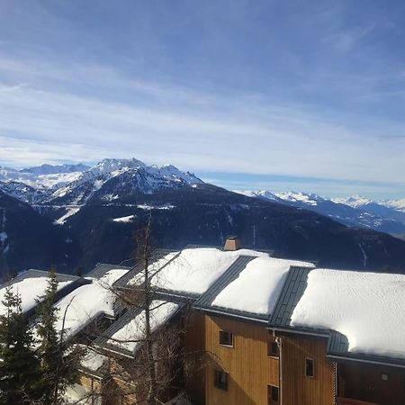 Studio La Rosiere 1850 Montvalezan Екстериор снимка