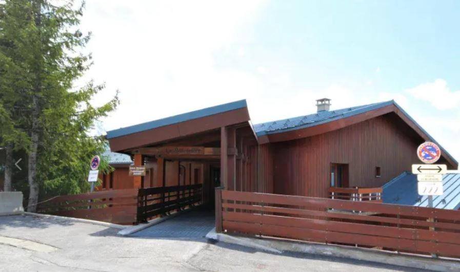 Studio La Rosiere 1850 Montvalezan Екстериор снимка